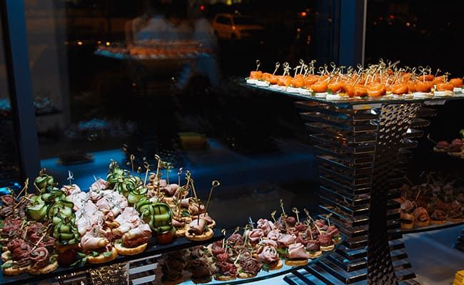 Traiteur Cannes Yachts Catering