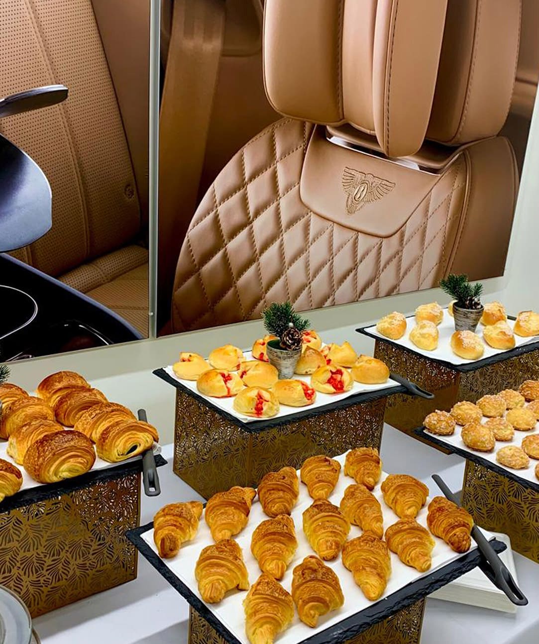 Corporate events catering on the Côte d'Azur - Corporate events Catering