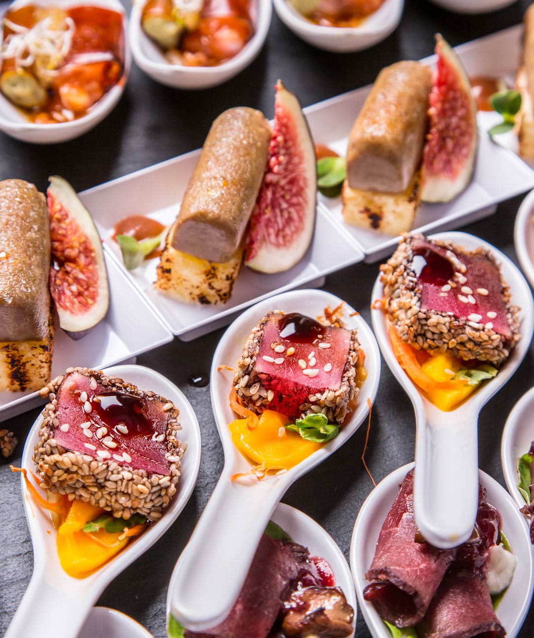 Event catering in Nice