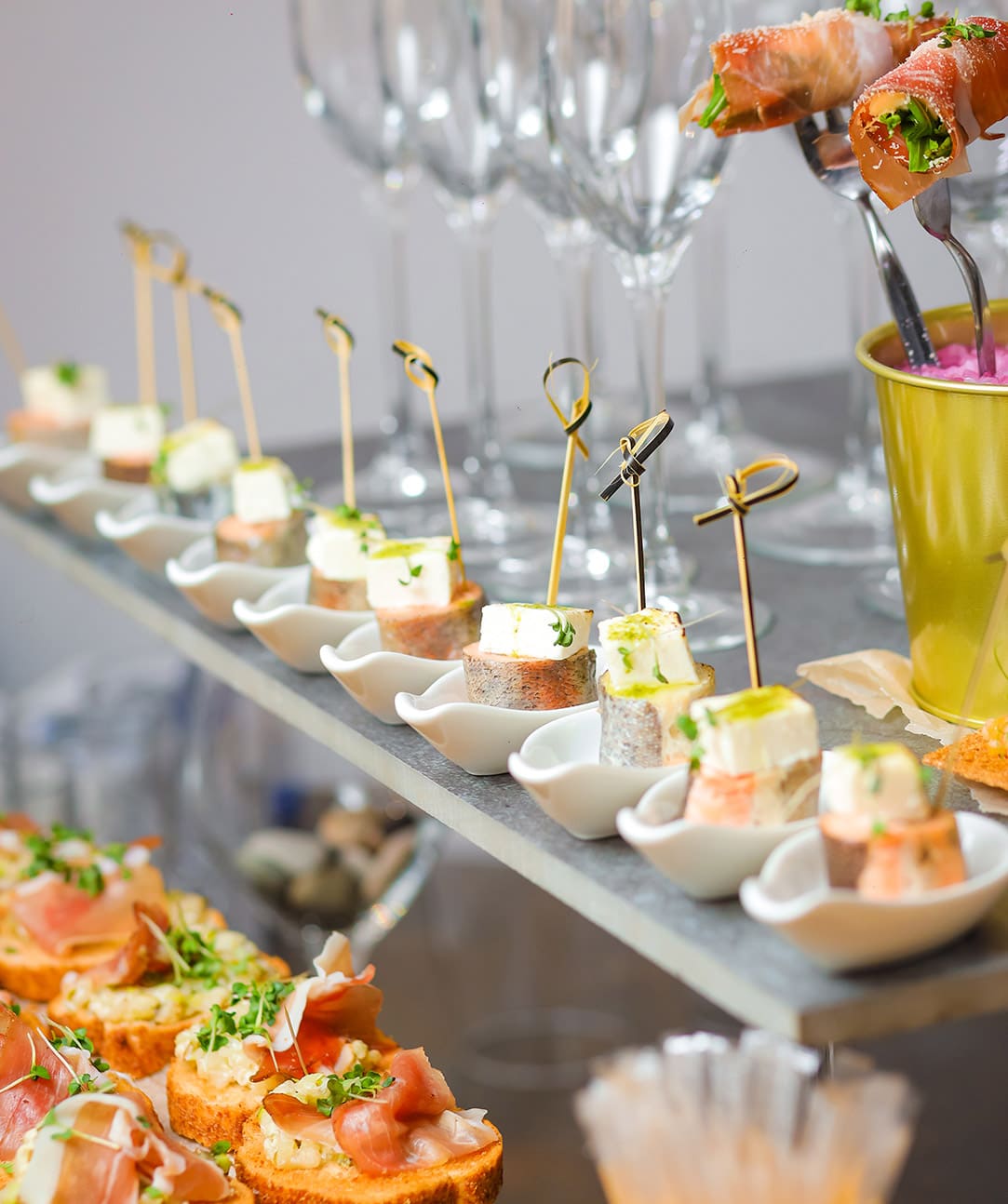 Traiteur pour mariage, baptême, anniversaire, dans les alpes maritimes et le var