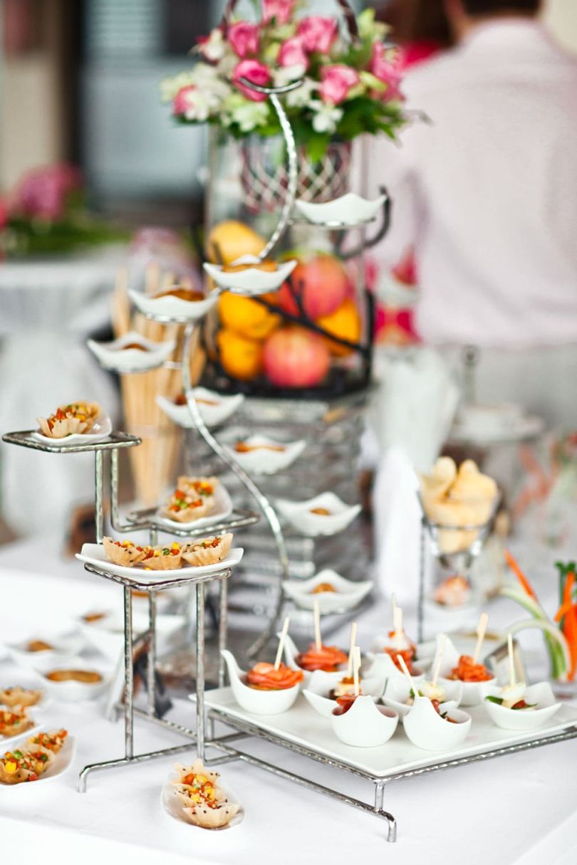 Buffet caterer Nice