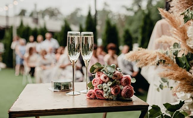 Traiteur Cannes Mariage Anniversaire Baptême