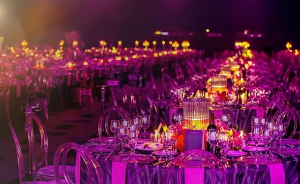 Traiteur événements professionnels à Monaco - Monaco Business and Corporate events Catering