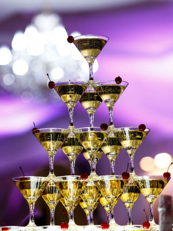 Traiteur événementiel à Monaco - Catering services in Monaco