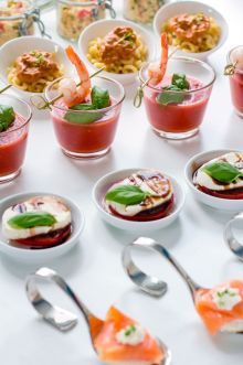 gourmet caterer Nice