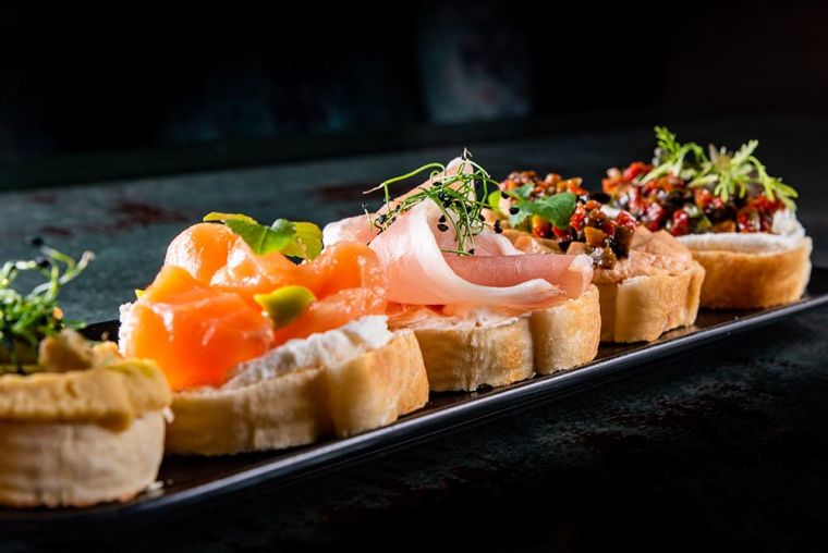 Events Catering in Monaco - Event catering in Monaco