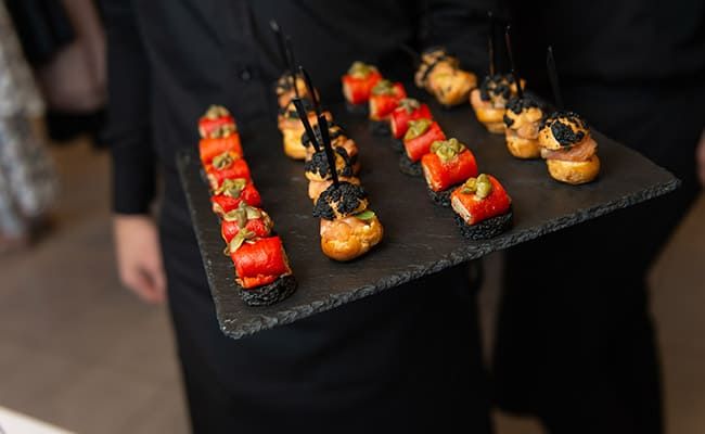 Traiteur à Mougins pour tout événement professionnel et d'entreprise