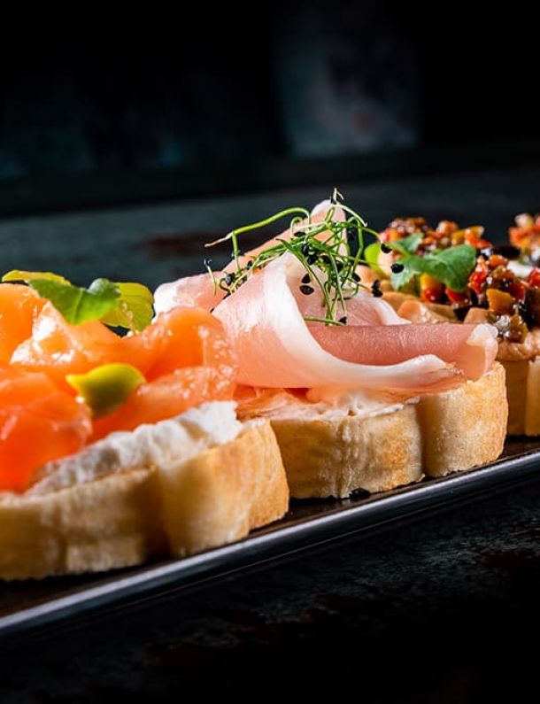 Events Catering in Monaco - Event catering in Monaco