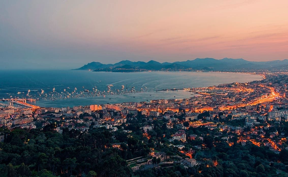 Traiteur à Cannes pour salons et congrès, événements professionnels, yachts