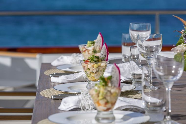 Traiteur Yacht Cannes Catering