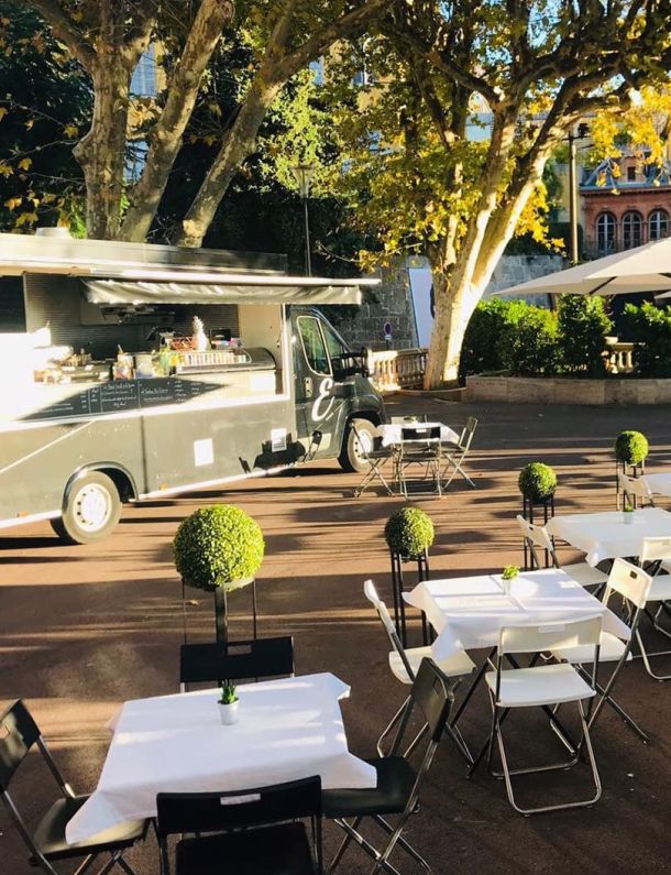 food truck traiteur événementiel