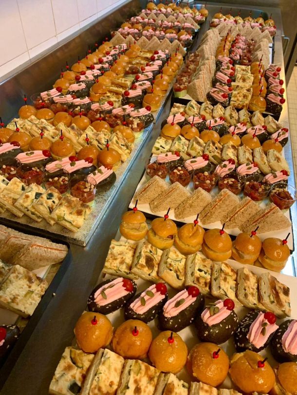 Livraison traiteur apéritif dînatoire à Cannes, Grasse, Mougins, Nice, Antibes, Valbonne
