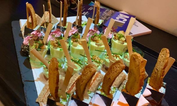 Traiteur à Cannes pour le MIPIM, Caterer MIPIM