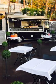 Food Truck événement (mariage, baptême...) à Cannes, Grasse, Nice, Mougins...