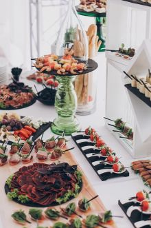 Catering Grand Prix de Monaco - Catering Monaco Grand Prix