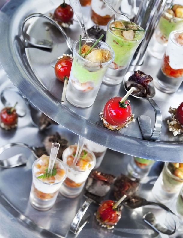 Traiteur Cocktail Dinatoire Mougins, Mouans Sartoux, La roquette, Pégomas