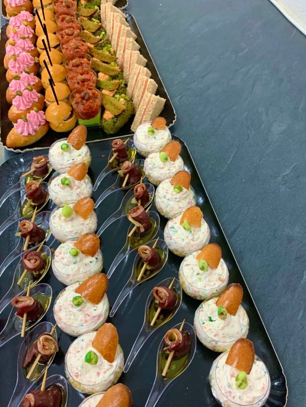 Buffet Traiteur à Nice, Cannes, Mougins, Grasse, Sophia Antipolis
