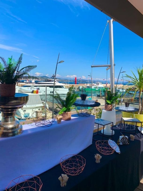 Livraison Traiteur Yacht Côte d'Azur, Cannes, St Tropez, Antibes