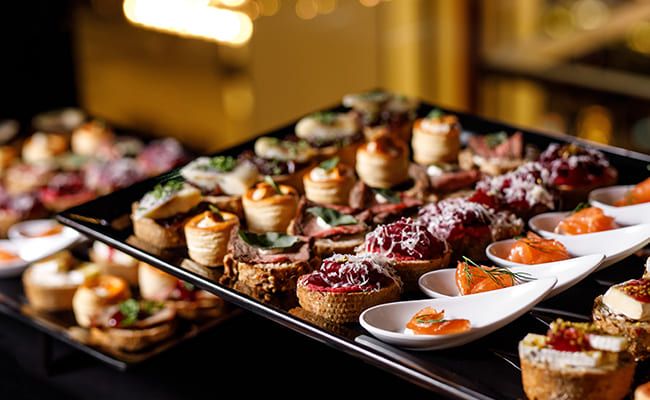Catering for corporate events in Nice, Carros and Le Broc